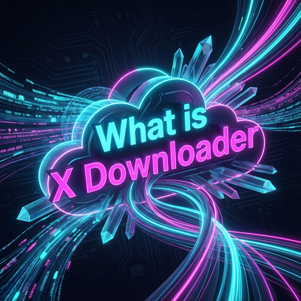 What is an X Downloader? A quick guide to TGX.one